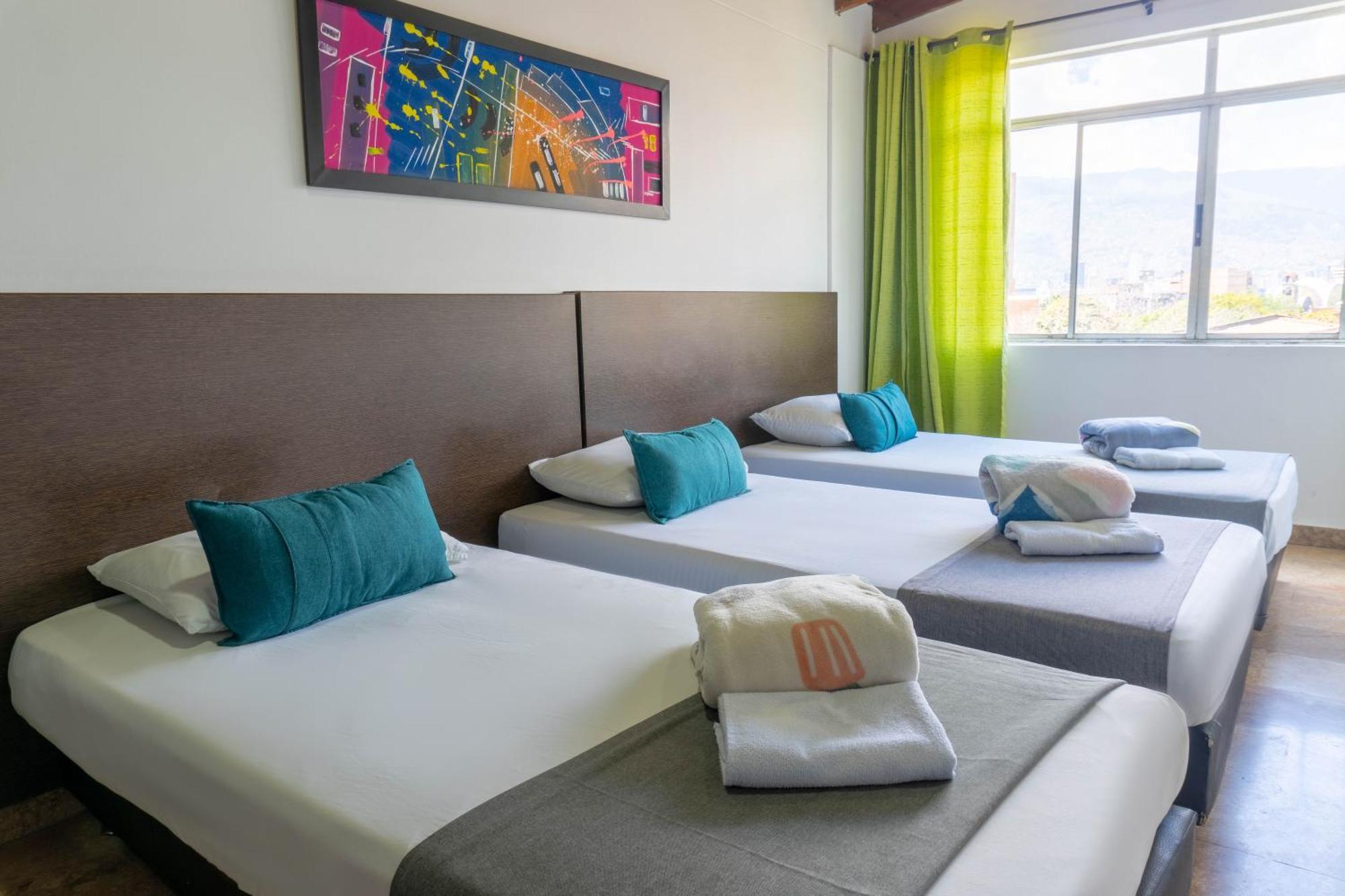 Hotel Casa White Medellin