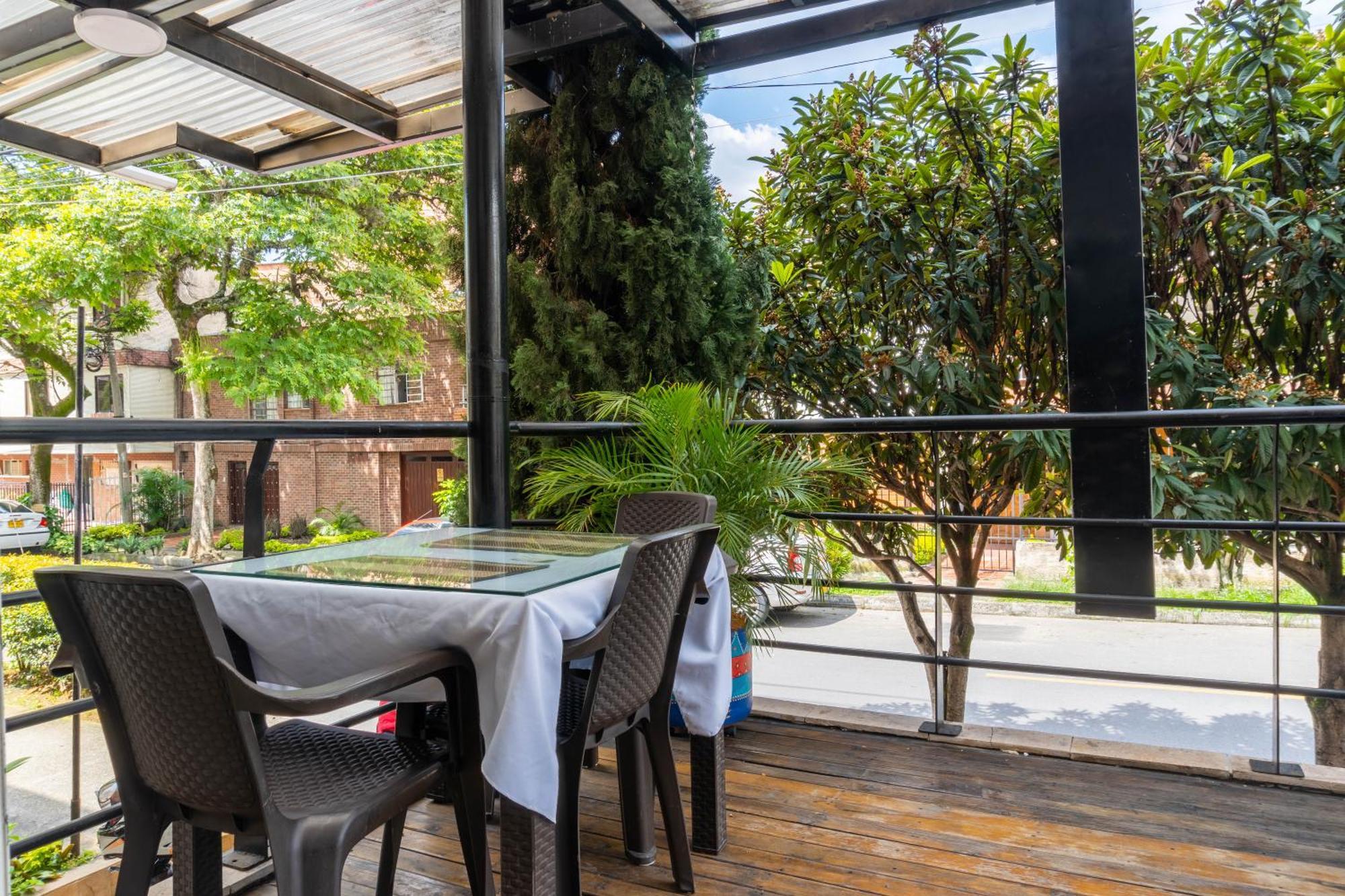 Casa White Hotel Medellin
