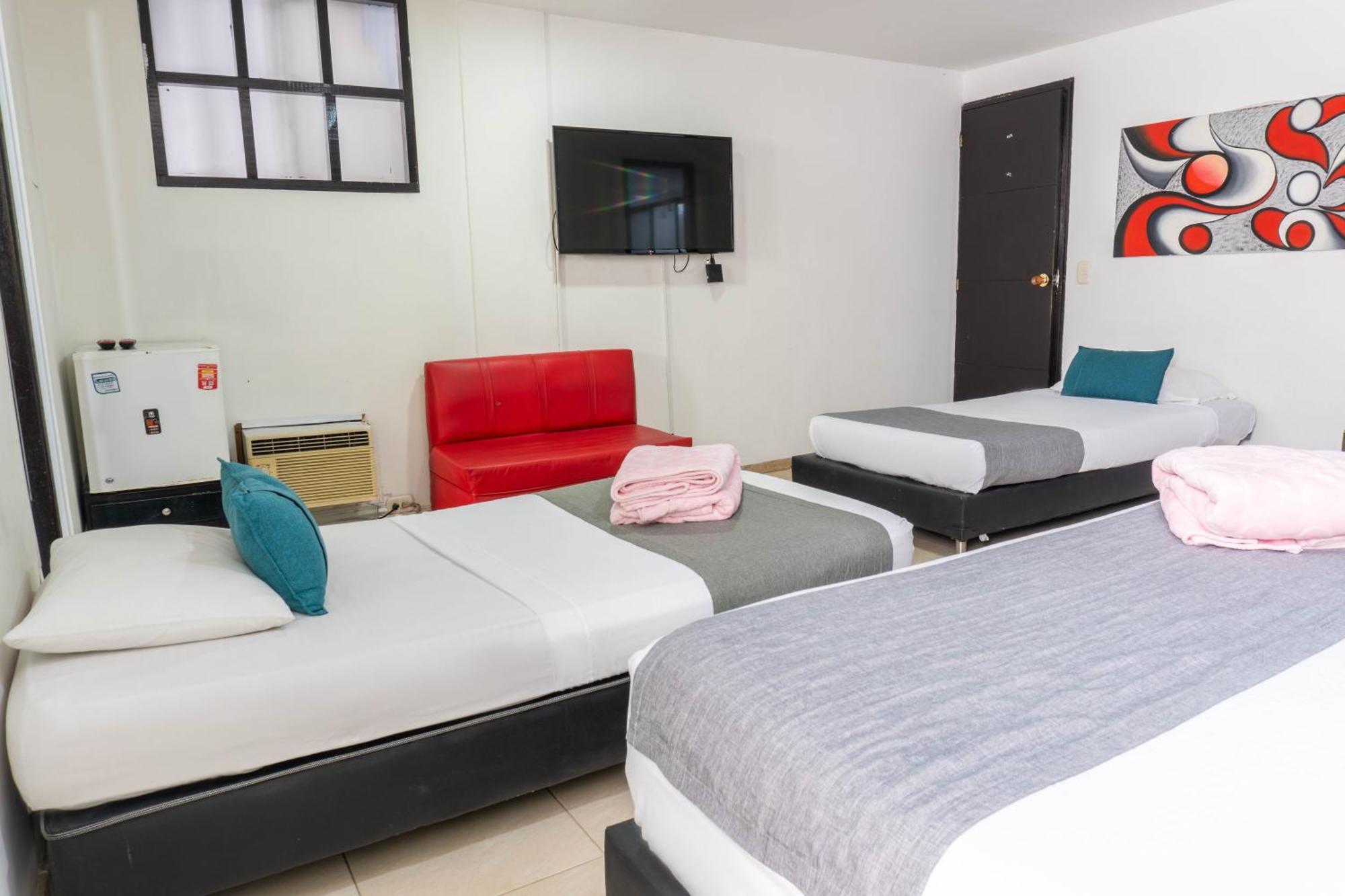 Casa White Hotel Medellin